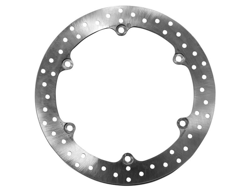 BRAKE DISC FIX FR
