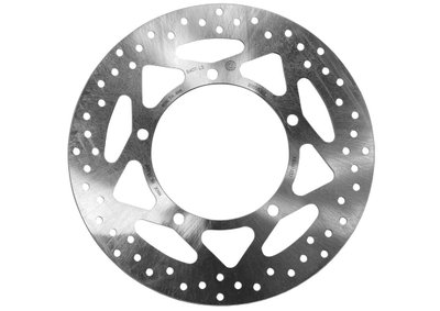 BRAKE DISC FIX FR