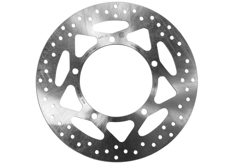 BRAKE DISC FIX FR
