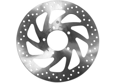 BRAKE DISC FIX FR