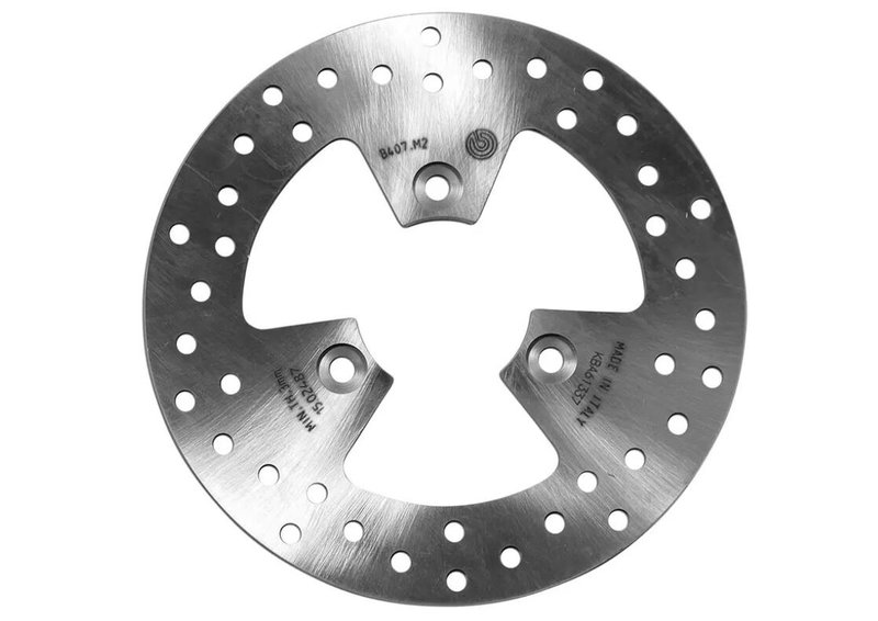 BRAKE DISC FIX FR