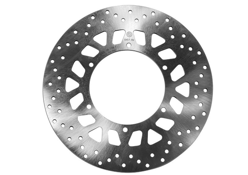 BRAKE DISC FIX FR