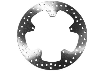 BRAKE DISC FIX FR
