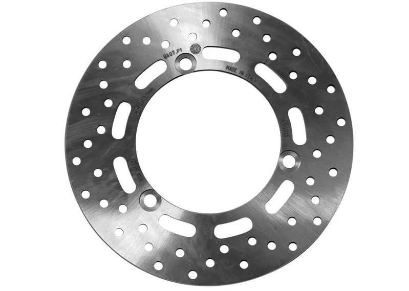 BRAKE DISC FIX FR
