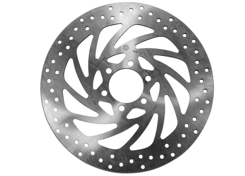 BRAKE DISC FIX FR