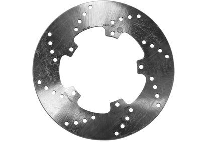 BRAKE DISC FIX FR/RR