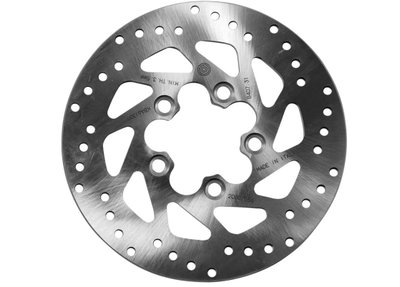 BRAKE DISC FIX FR/RR