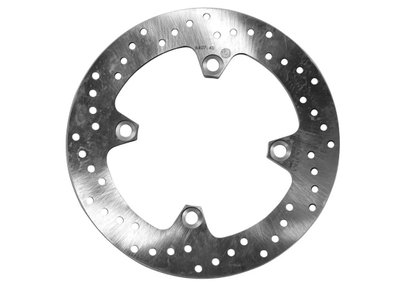 BRAKE DISC FIX FR/RR
