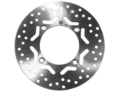 BRAKE DISC FIX FR/RR