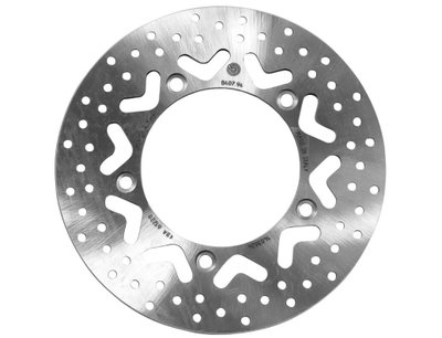 BRAKE DISC FIX FR/RR