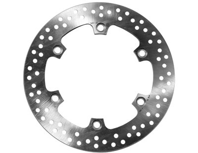BRAKE DISC FIX FR/RR