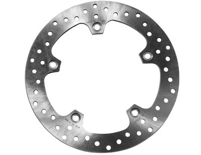 BRAKE DISC FIX FR/RR