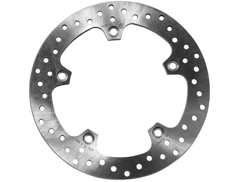 BRAKE DISC FIX FR/RR