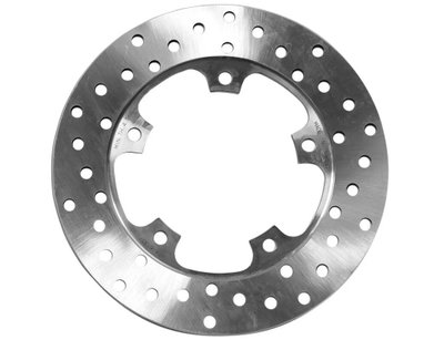 BRAKE DISC FIX FR/RR