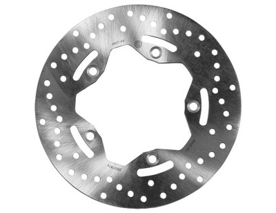 BRAKE DISC FIX FR/RR