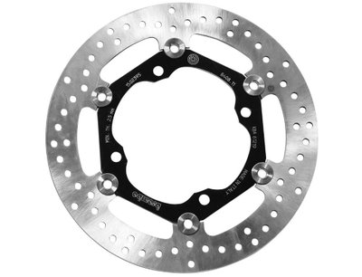 BRAKE DISC FLOAT FR