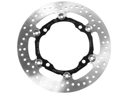 BRAKE DISC FLOAT FR