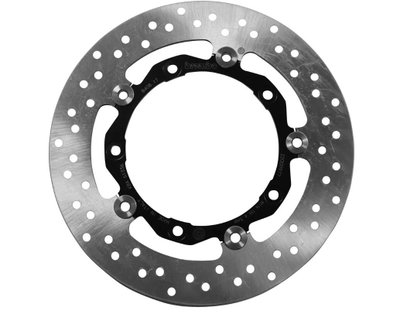 BRAKE DISC FLOAT FR