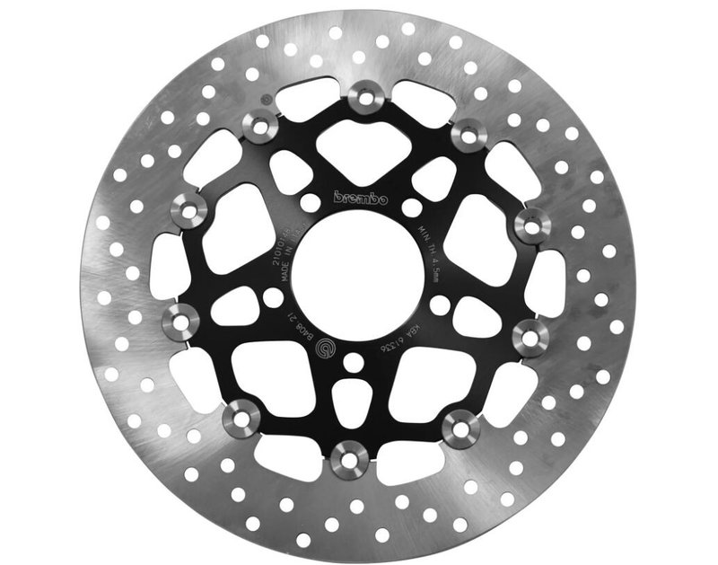 BRAKE DISC FLOAT FR