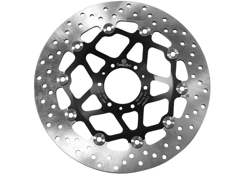 BRAKE DISC FLOAT FR