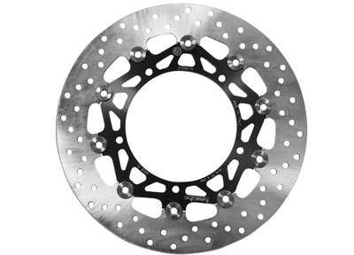 BRAKE DISC FLOAT FR