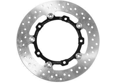 BRAKE DISC FLOAT FR