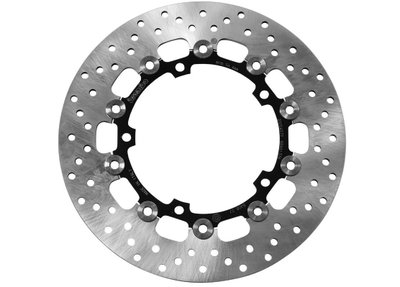 BRAKE DISC FLOAT FR