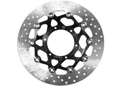 BRAKE DISC FLOAT FR