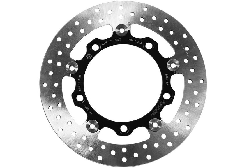 BRAKE DISC FLOAT FR