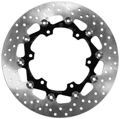 BRAKE DISC FLOAT FR
