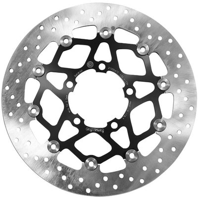 BRAKE DISC FLOAT FR