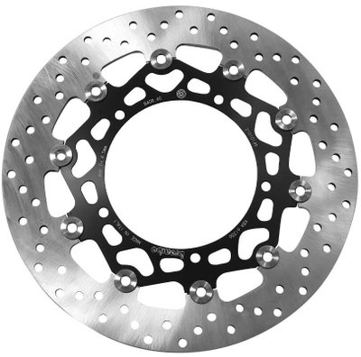 BRAKE DISC FLOAT FR