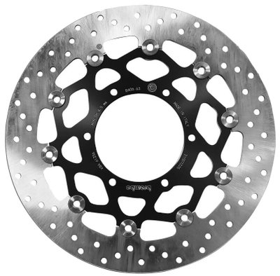 BRAKE DISC FLOAT FR