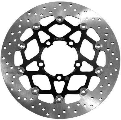 BRAKE DISC FLOAT FR