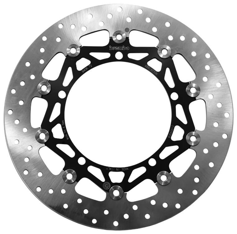 BRAKE DISC FLOAT FR