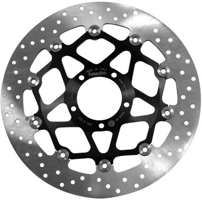 BRAKE DISC FLOAT FR