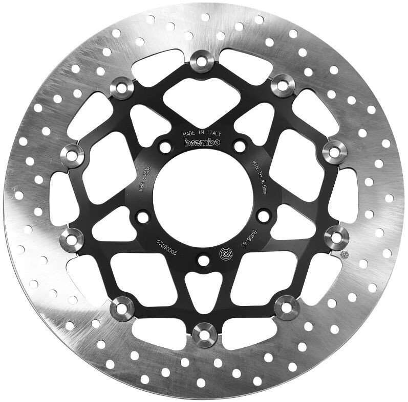 BRAKE DISC FLOAT FR