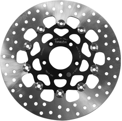 BRAKE DISC FLOAT FR