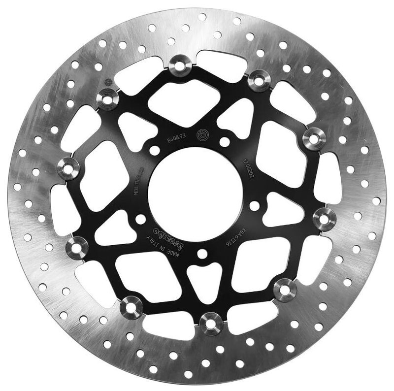 BRAKE DISC FLOAT FR