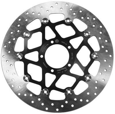 BRAKE DISC FLOAT FR