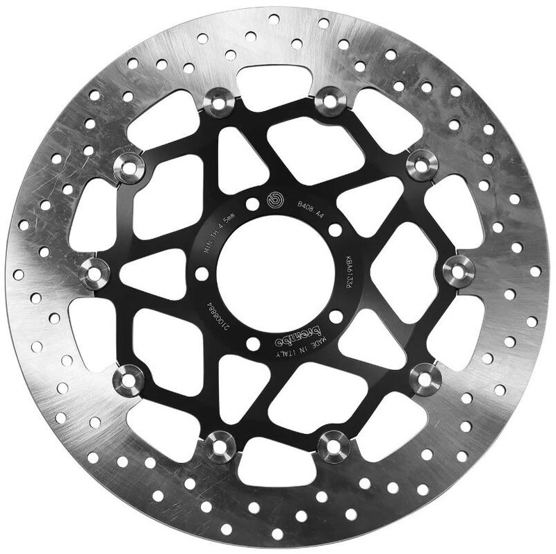 BRAKE DISC FLOAT FR