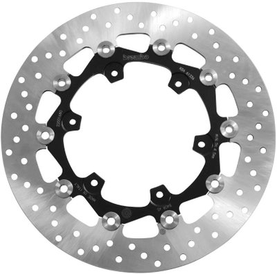 BRAKE DISC FLOAT FR