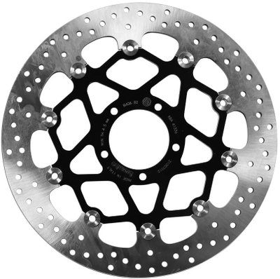 BRAKE DISC FLOAT FR