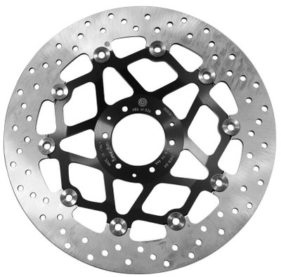 BRAKE DISC FLOAT FR