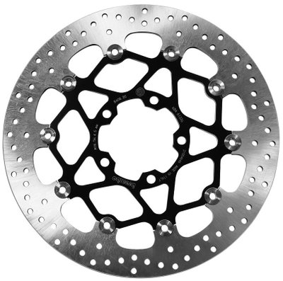 BRAKE DISC FLOAT FR