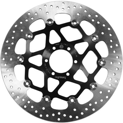 BRAKE DISC FLOAT FR