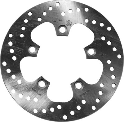 BRAKE DISC FIX RR