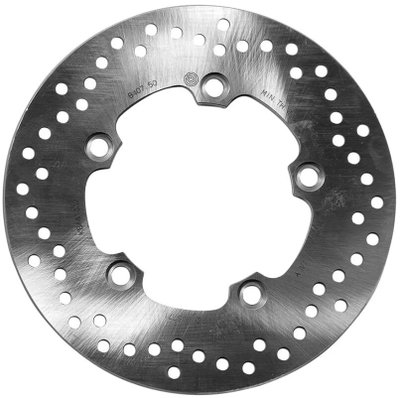 BRAKE DISC FIX RR