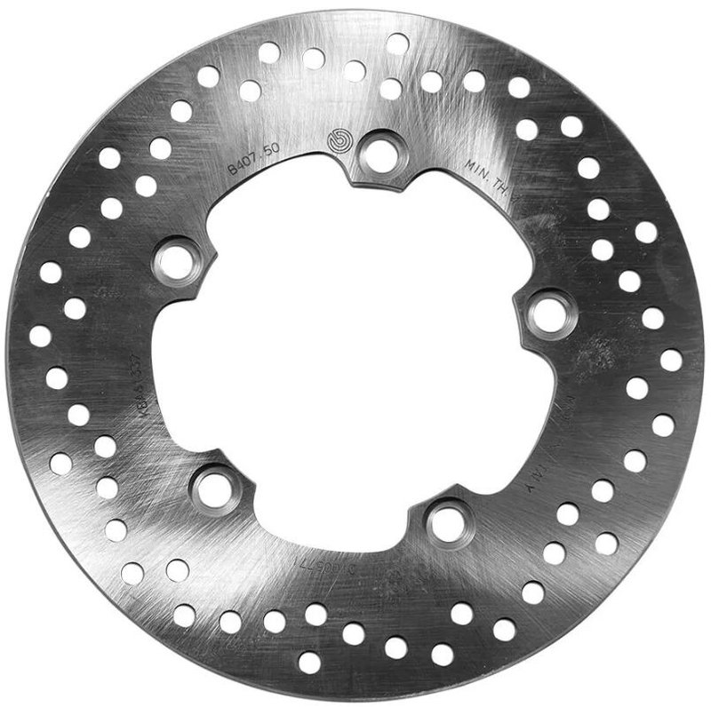 BRAKE DISC FIX RR