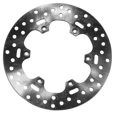 BRAKE DISC FIX RR